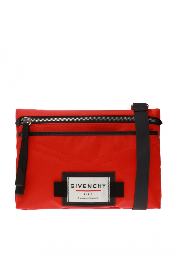 Givenchy Logopatched 'Downtown' shoulder bag Men's Bags Vitkac